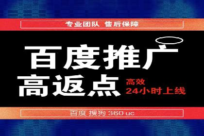 某某sem代运营推广公司助力中小企业网络营销